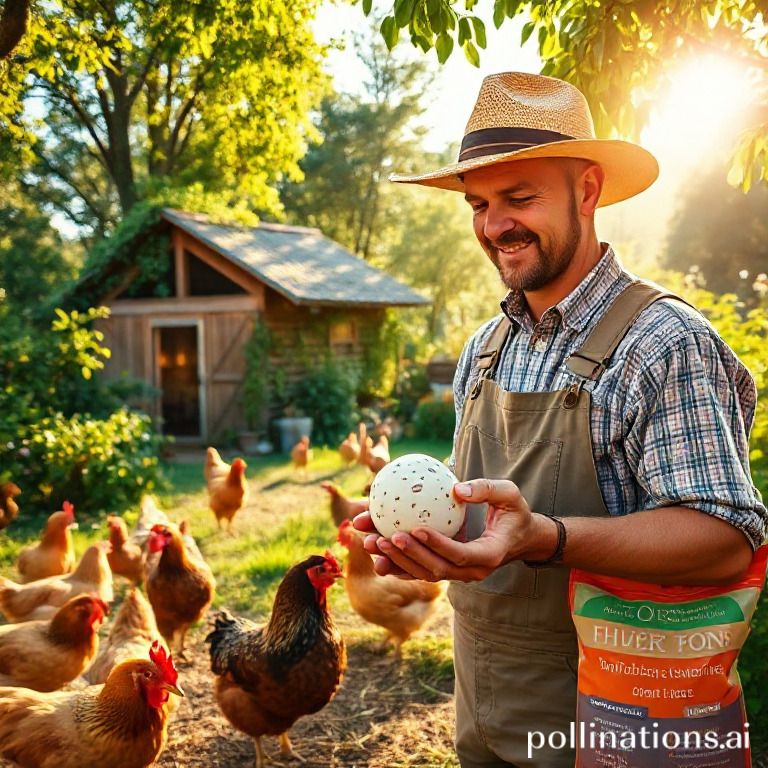 how to get chickens to lay bigger eggs